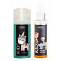 KIDS SHAMPOO Einhorn - Anti-Ziep Sprühkur