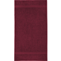 DiVANO.Profi-Handtuch 50 x 90 cm rot