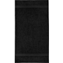 DiVANO.Profi-Handtuch 50 x 90 cm schwarz