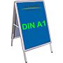 KUNDENSTOPPER DIN A1