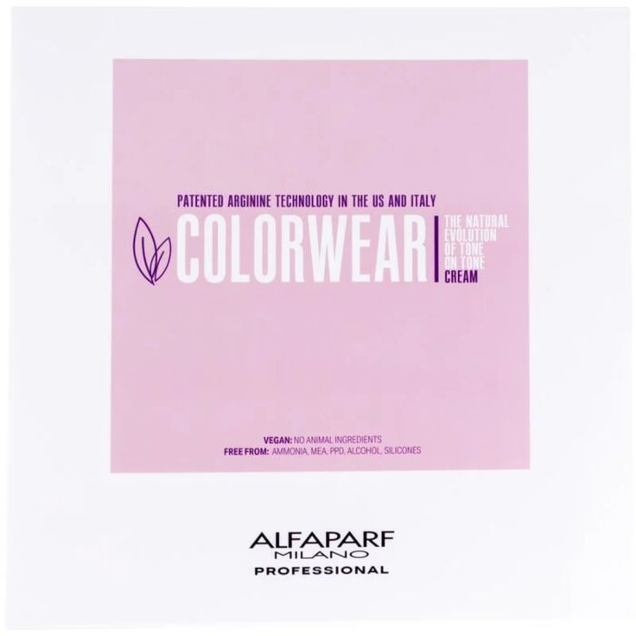 Color-Wear Farbkarte