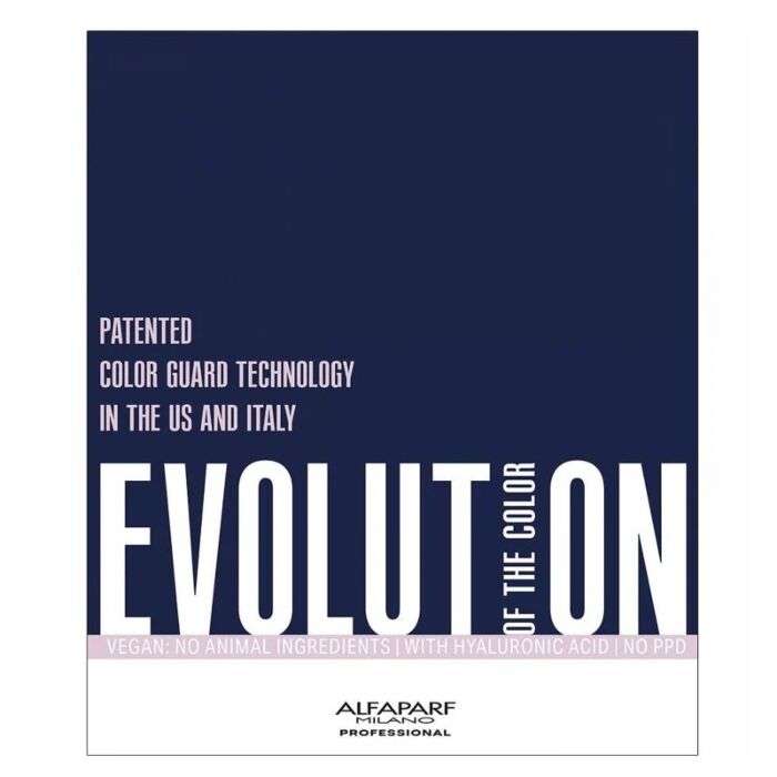 Evolution of the Color Farbkarte