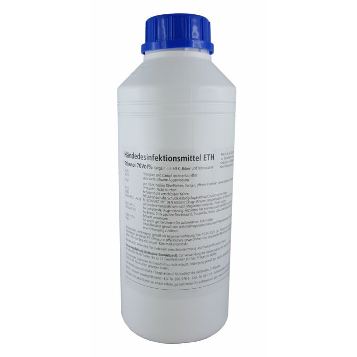 Hand-Desinfektionsmittel 
