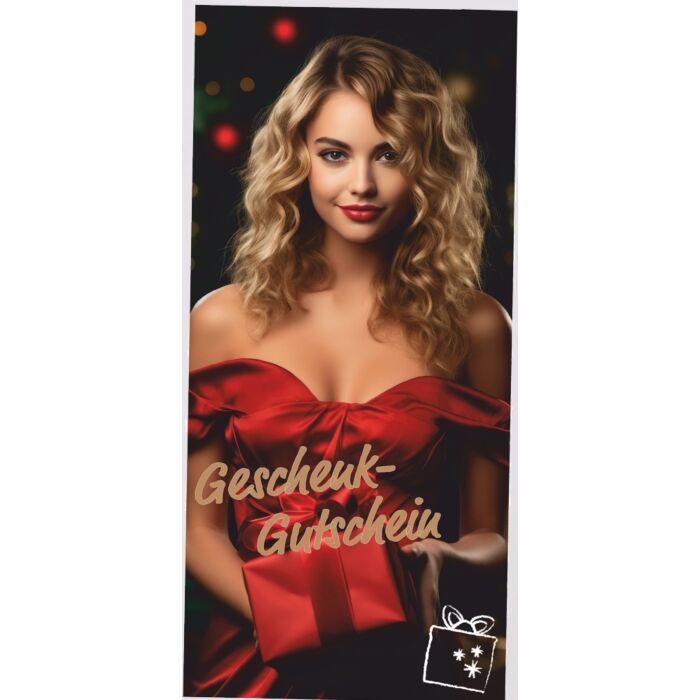 GUTSCHEIN Weihnacht Set inkl. Umschläge