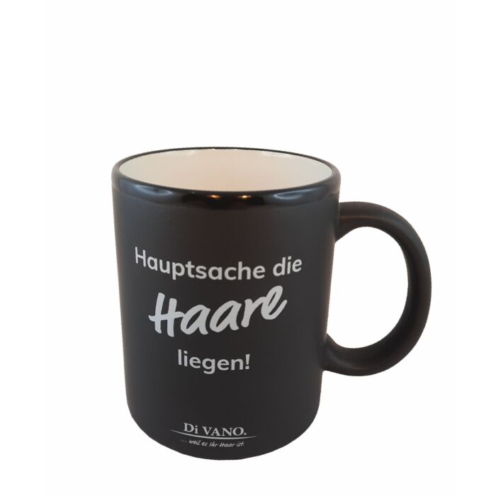 Tasse DiVANO Haare