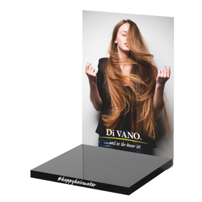 DiVANO Thekendisplay