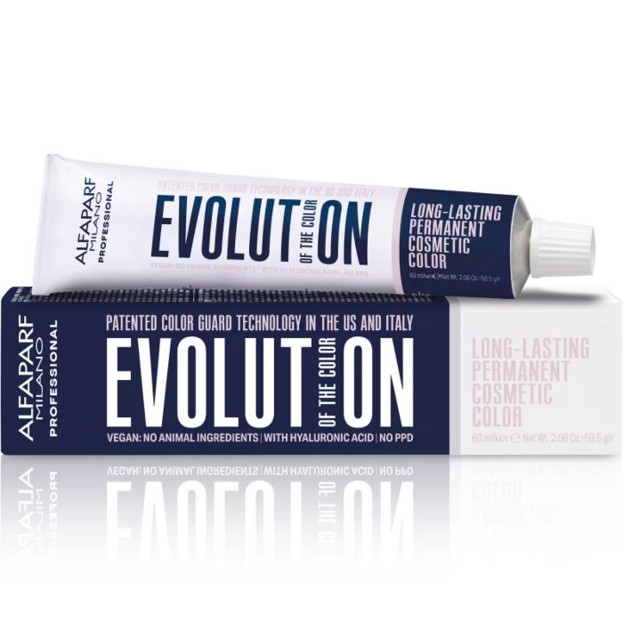 Alfaparf Milano Professional Evolution of the Color Haarfarbe