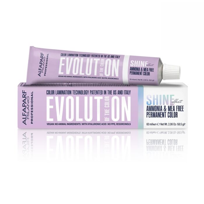 EVOLUTION of the Color Shine effect 60 ml