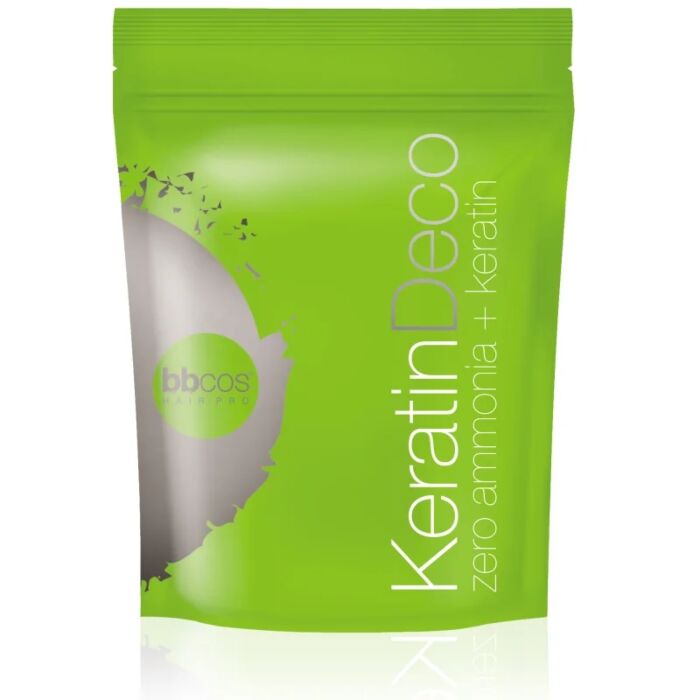 Keratin Deco Blondierpulver 400 g Ammoniakfrei
