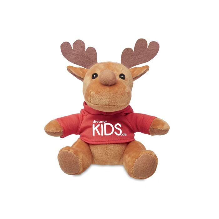 KIDS Plüsch-Rentier Rudolph