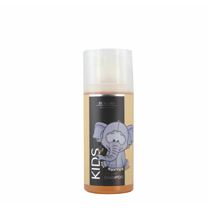 KIDS SHAMPOO Frucht - Elefant