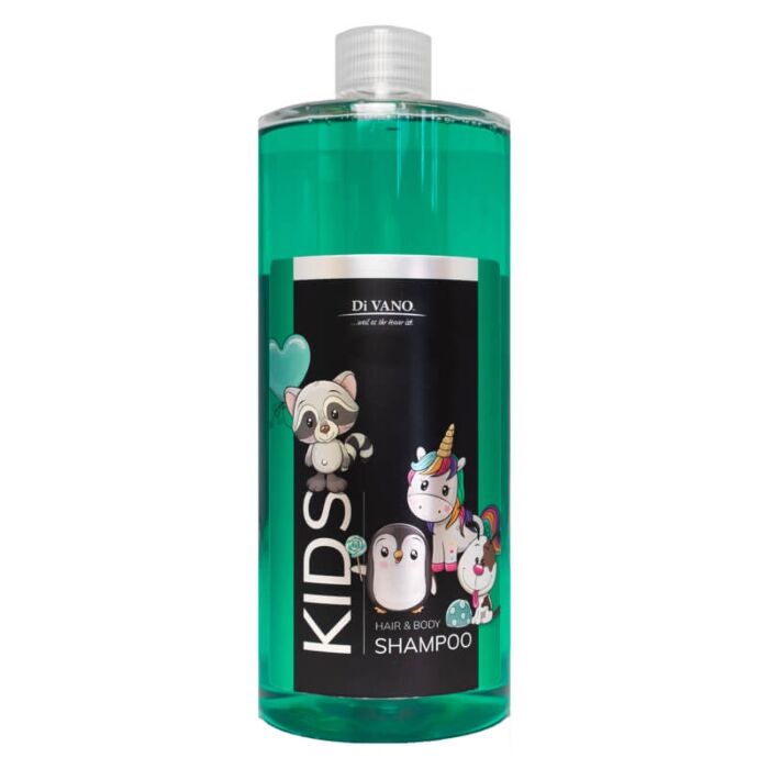 KIDS HAIR & BODY SHAMPOO Ice