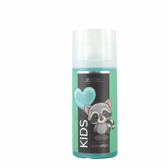 KIDS SHAMPOO Ice - Waschbär