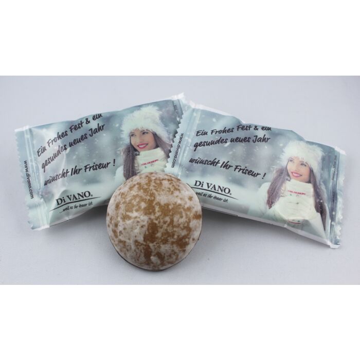 Dankeschön-Lebkuchen von Ihrem Friseur