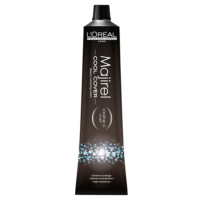 Majirel Haarfarbe COOL COVER