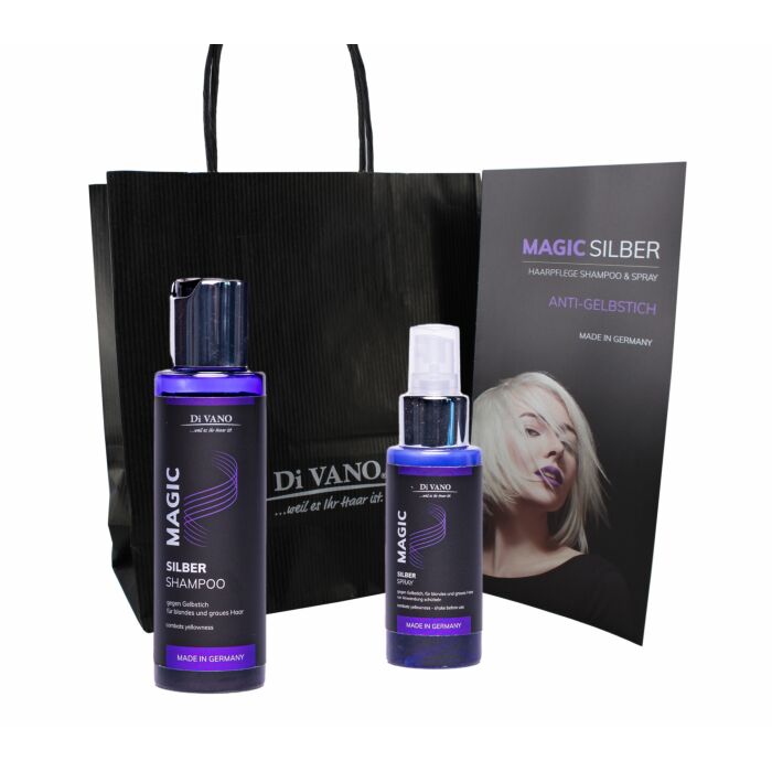 TESTPAKET MAGIC-SILBER