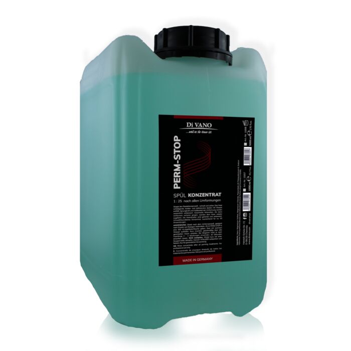 PERM-STOP Spülmittelkonzentrat (4) 5 Ltr.