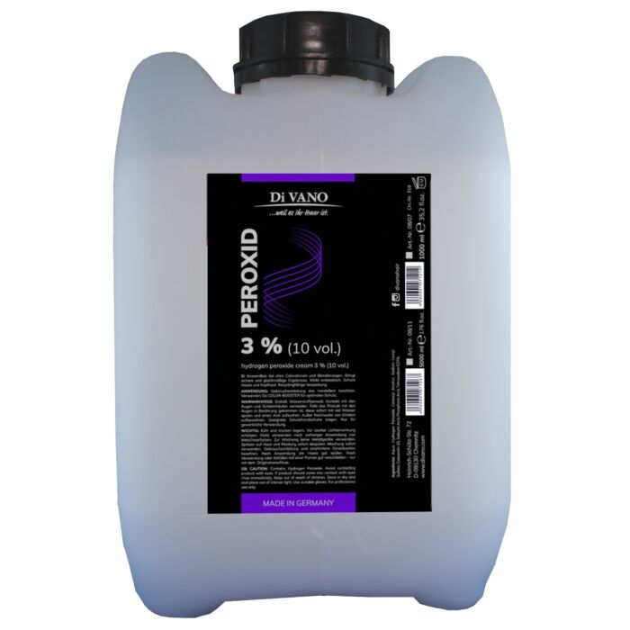 PEROXID-EMULSION 3% (10 Vol.) 5 Ltr.
