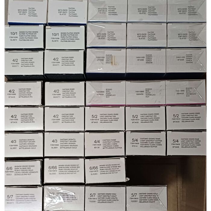 Farmagan 37 Superlative Cremehaarfarben Restposten