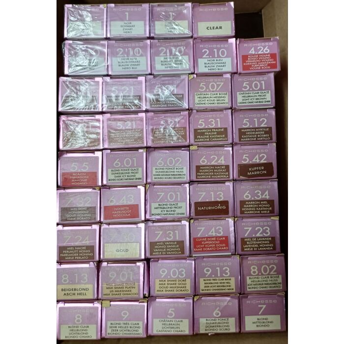 L'Oréal Professionnel 44 Dia Richesse Haarfarben / Intensivtönungen