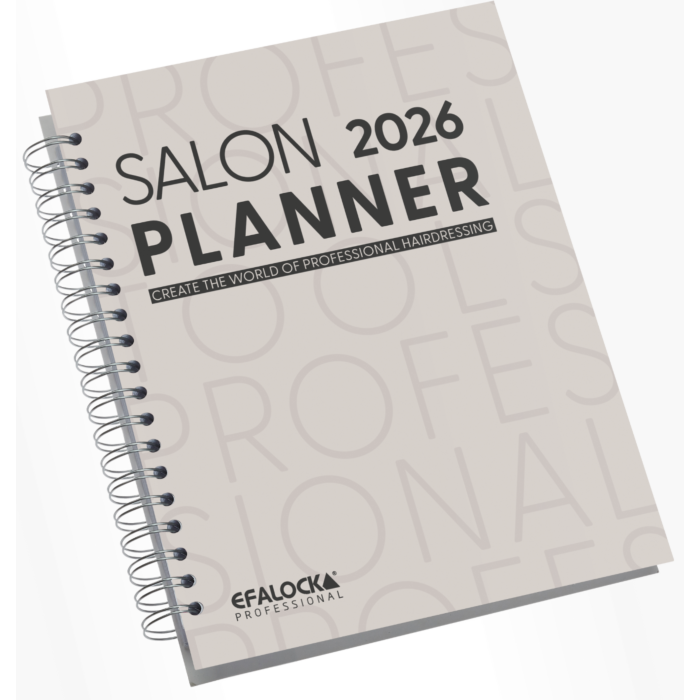 Salon-Planer 2026 Vormerkbuch 1-Band
