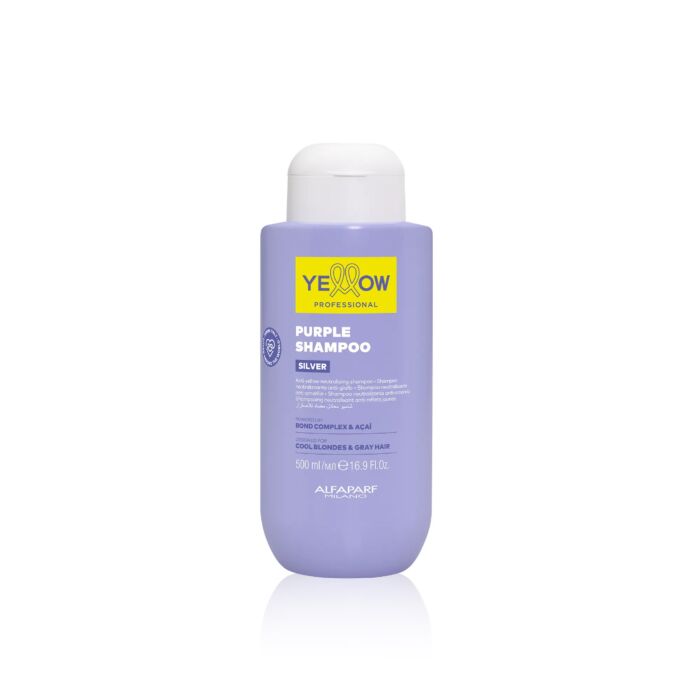 SILVER Purple Shampoo 500 ml