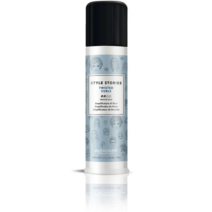 Style Stories Twisted Curls Cream 100 ml