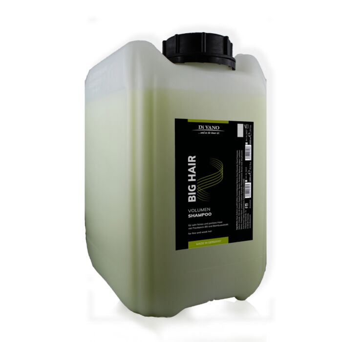 BIG-HAIR VOLUMEN-SHAMPOO 5 Ltr.