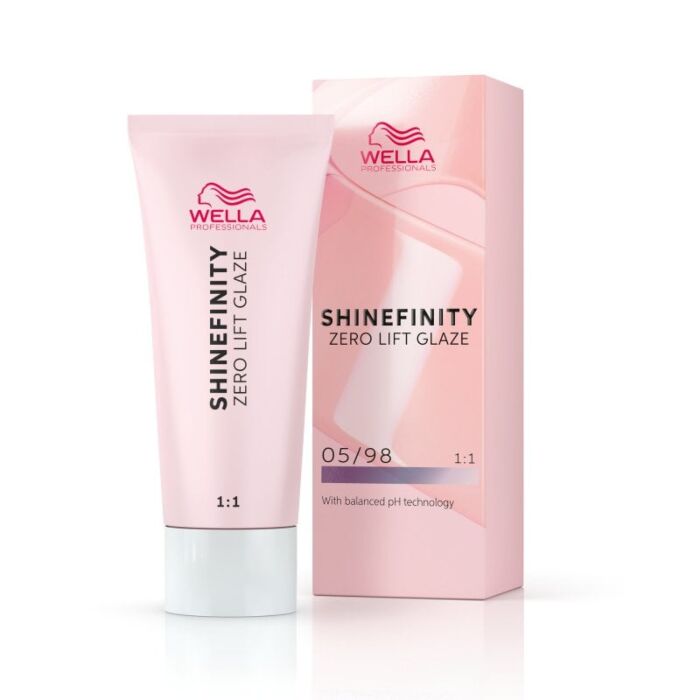 Wella Professionals Shinefinity 60 ml