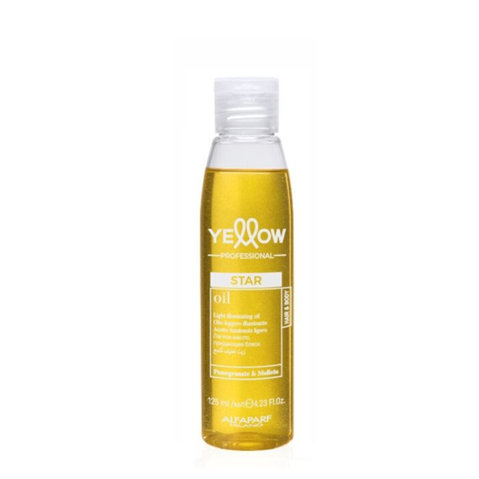 YELLOW STAR OIL 125 ml