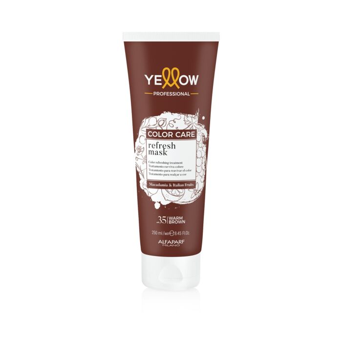 COLOR CARE Pigmentierte Maske .35 250 ml