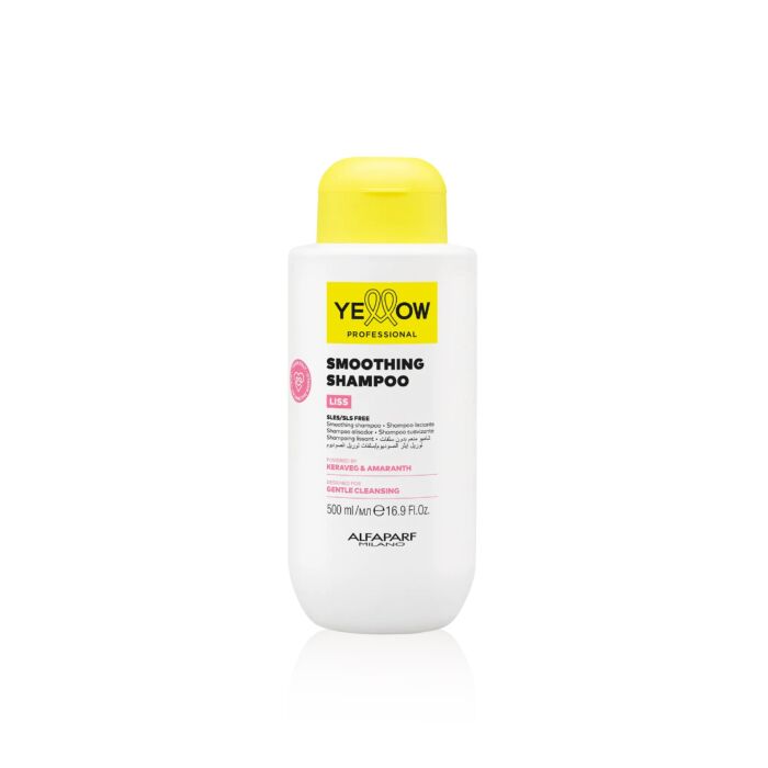 YELLOW Liss Anti-Frizz Shampoo 500 ml