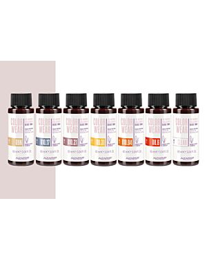 COLOR-WEAR LIQUID GLOSS TONER