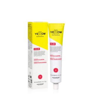 YELLOW Cremehaarfarbe & Tönung in einem System