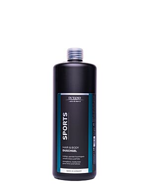 SPORTS HAIR & BODY DUSCHGEL 1 Ltr.