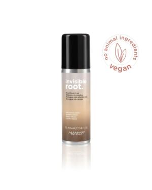 Invisible Ansatz-Farb-Spray Medium Blonde