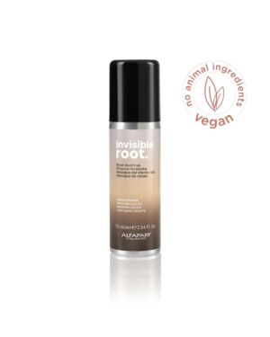 Invisible Ansatz-Farb-Spray Warm Brown