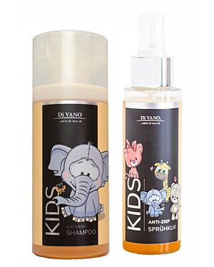 KIDS SHAMPOO Elefant - Anti-Ziep Sprühkur