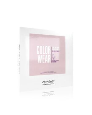 COLOR WEAR GLOSS TONER FARBKARTE