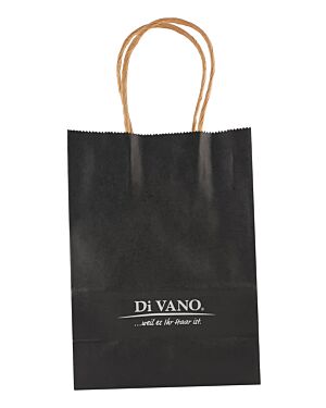 SET PAPIER-VERKAUFSTÜTEN DiVANO 10 Stück