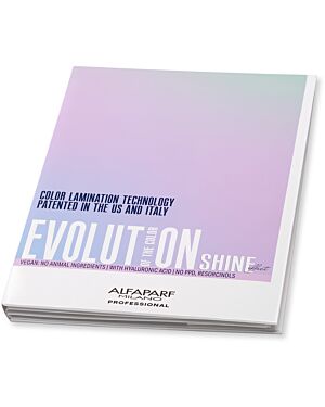 Evolution of the Color Farbkarte