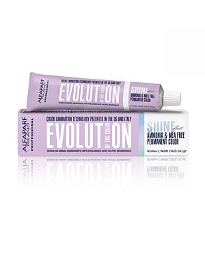 EVOLUTION of the Color Shine effect 60 ml