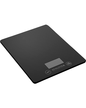 FARB-WAAGE mit Batterien