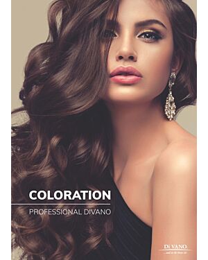 Poster Coloration Braun