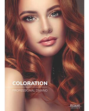 Poster Coloration Rot