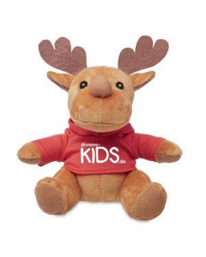 KIDS Plüsch-Rentier Rudolph