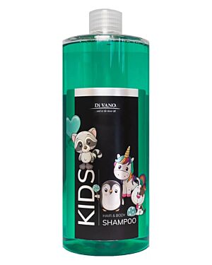 KIDS HAIR & BODY SHAMPOO Ice