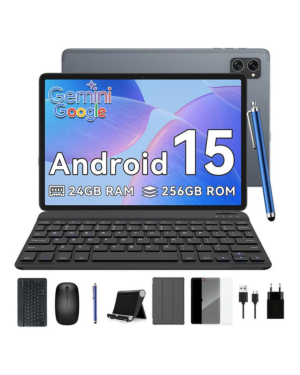 KINGRID T20 Tablet 256 GB 10 1 Zoll Grau_00