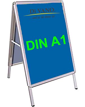 KUNDENSTOPPER DIN A1