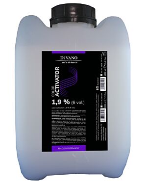 COLOR-ACTIVATOR 1,9% 5 Ltr.